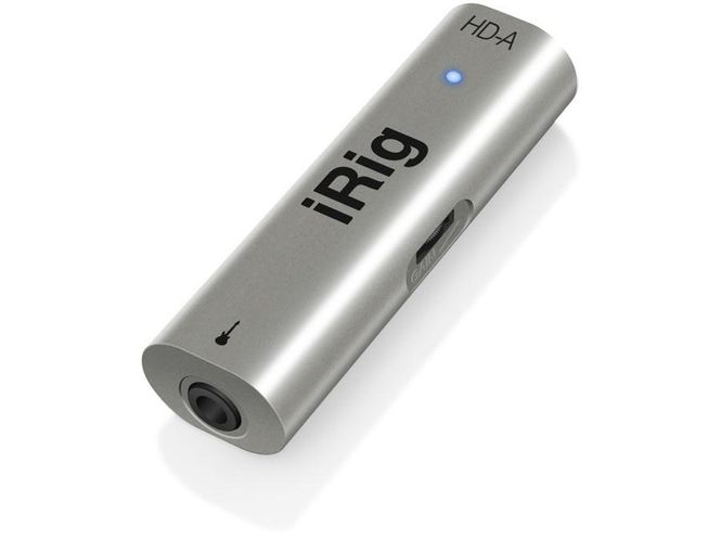 Hovedbilde IK Multimedia iRig HD-A