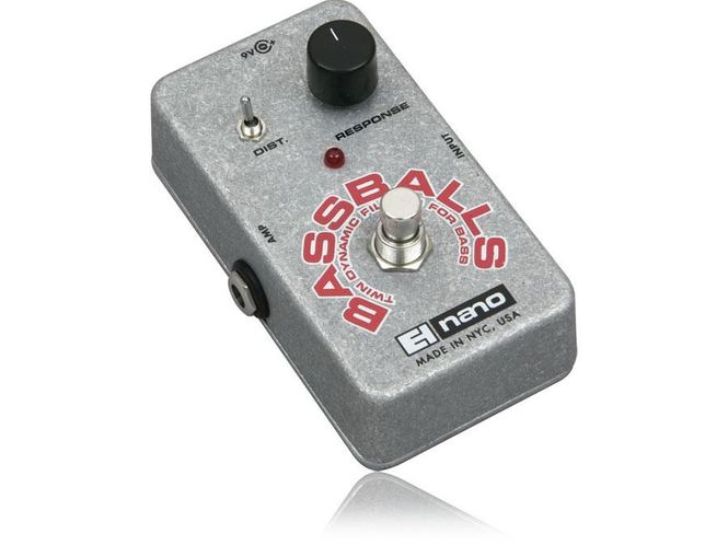 Hovedbilde Electro Harmonix BassBalls NANO