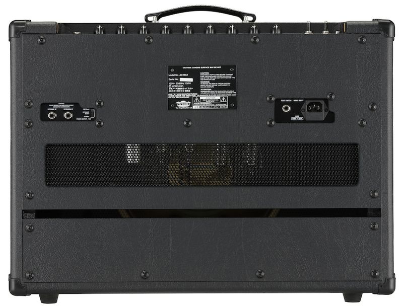 Vox AC15C1-G12C Combo with 