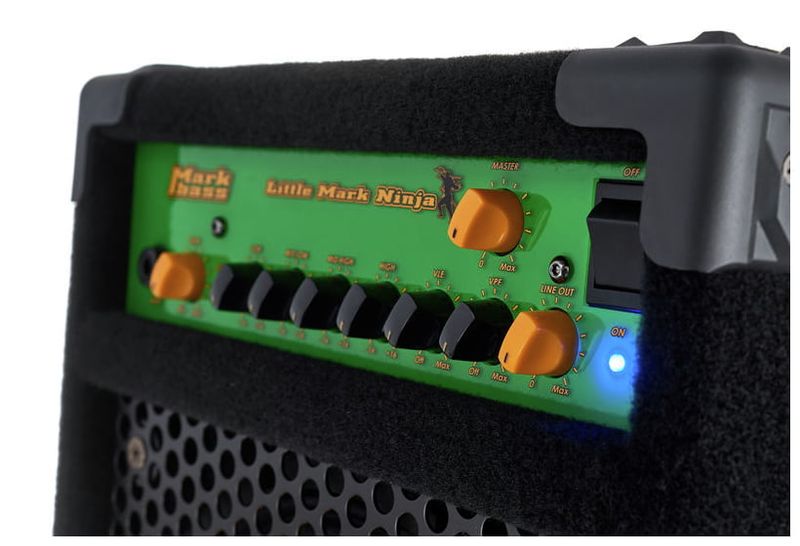 MarkBass NINJA 102 500 Basscombo