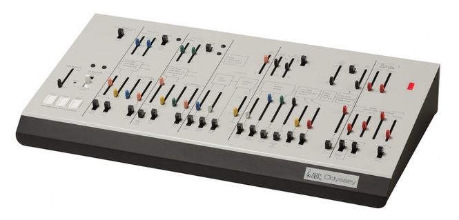 Hovedbilde Korg ARP ODYSSEY-M-1 Synth modul