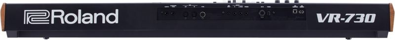 Roland VR-730 Live Performance Keyboard, 73 tangenter