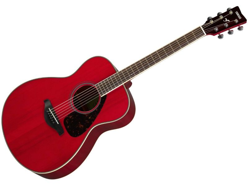Yamaha FS820 Ruby Red