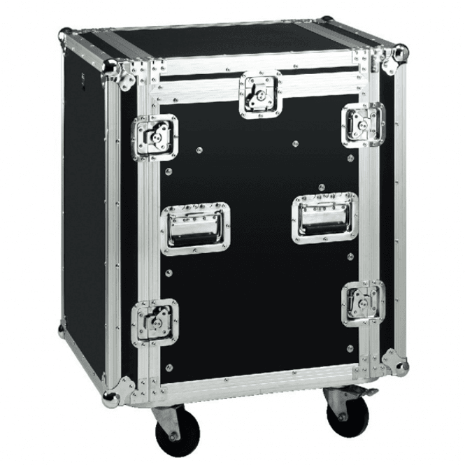 Hovedbilde Monacor MR-122 Flightcase 10+12U