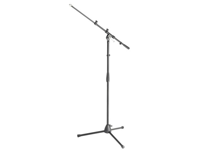 Hovedbilde Adam Hall Stands S6B, Mikrofonstativ m/ galge