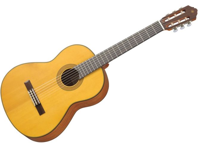 Hovedbilde Yamaha CG122MS Matte / Spruce Top