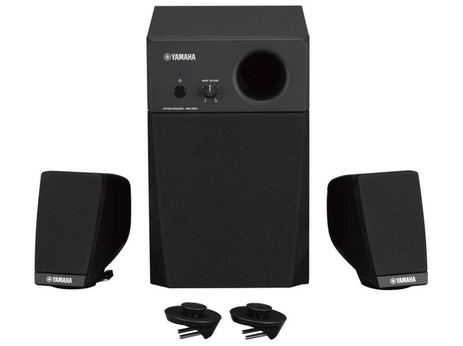 Hovedbilde Yamaha GNS-MS01 Høyttalersett for GENOS