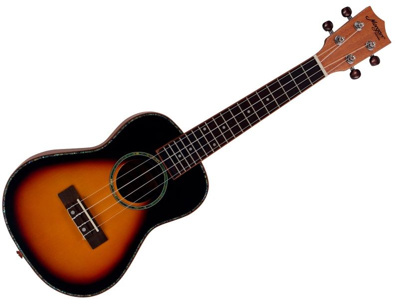 Morgan UK C 250 S SB, Ukulele, Concert
