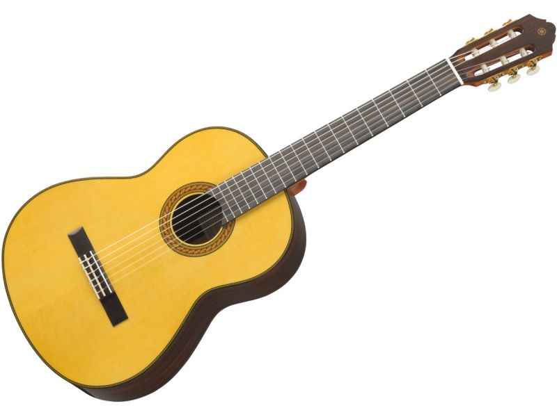 Yamaha CG192S Mahogany Neck
