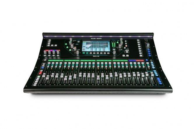 Hovedbilde Allen & Heath SQ-6X Digital Mixer