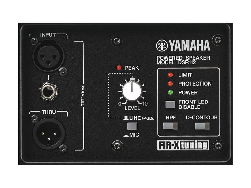 Yamaha DSR112