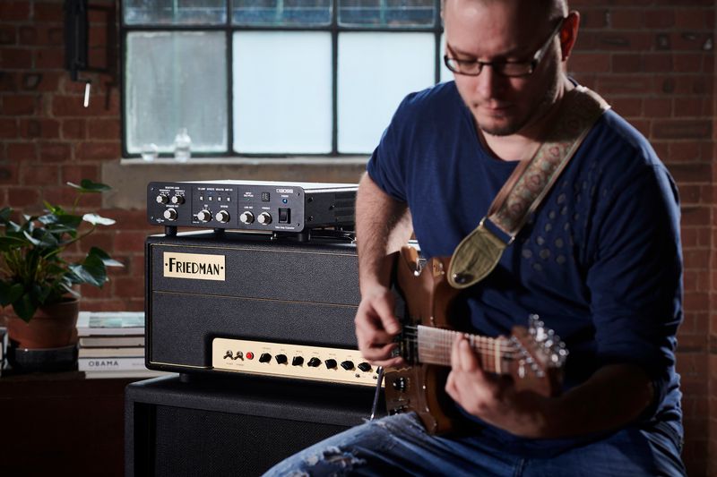 Boss WAZA-TAE Tube Amp Expander
