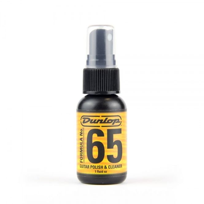 Hovedbilde Dunlop Formula 65 Guitar Polish & Cleaner, 1 oz