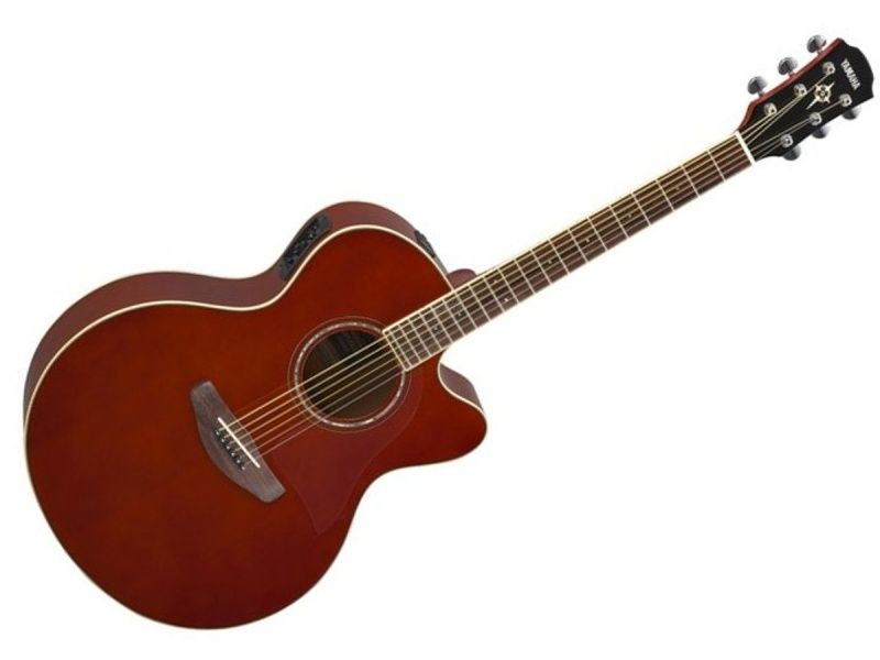 Yamaha CPX600 Root Beer