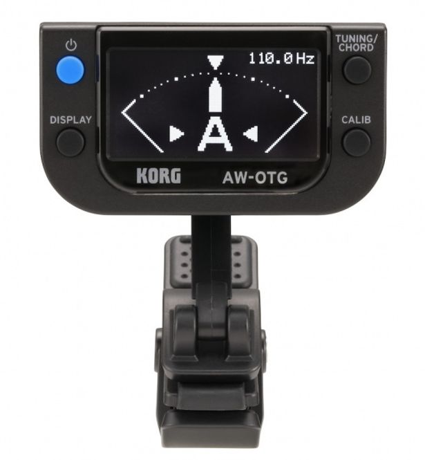 Hovedbilde Korg AW-OTG Clip on tuner