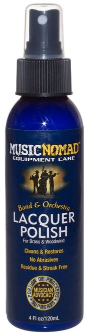 Hovedbilde Music Nomad Lacquer Polish for Brass & Woodwind
