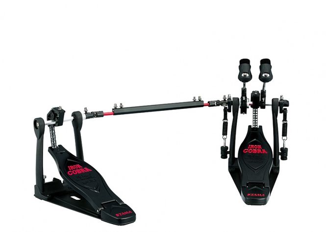 Hovedbilde Tama HP600DTWBK Dobbel Basstrommepedal