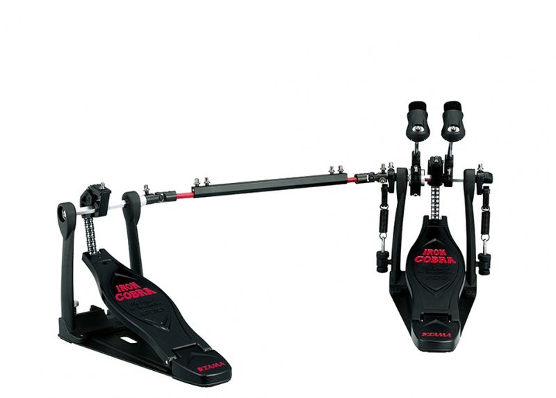 Tama HP600DTWBK Dobbel Basstrommepedal