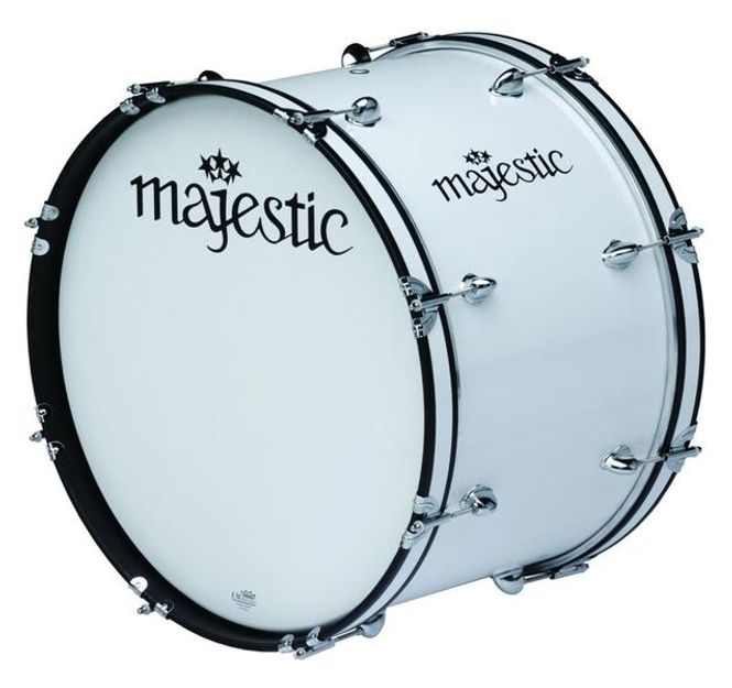 Hovedbilde Majestic Contender CBS2014, White, 20x14, 6,2kg