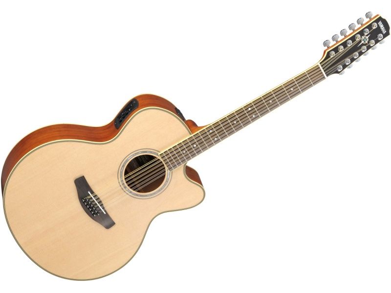 Yamaha CPX700II-12 Natural