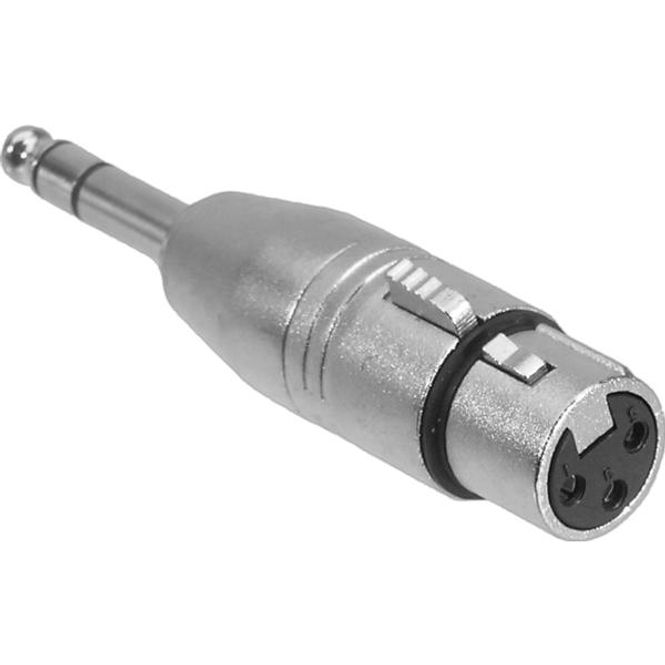 Hovedbilde Proaudio AD159 Overgang, Stereo Jack -> XLR (hun)