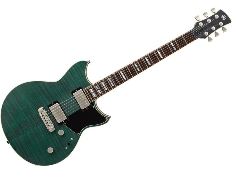 Yamaha RS620 Snake Eye Green