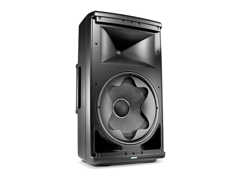 JBL EON612, Aktiv høyttaler