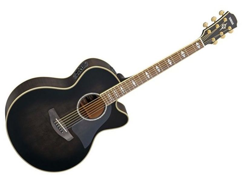 Yamaha CPX1000 Translucent Black