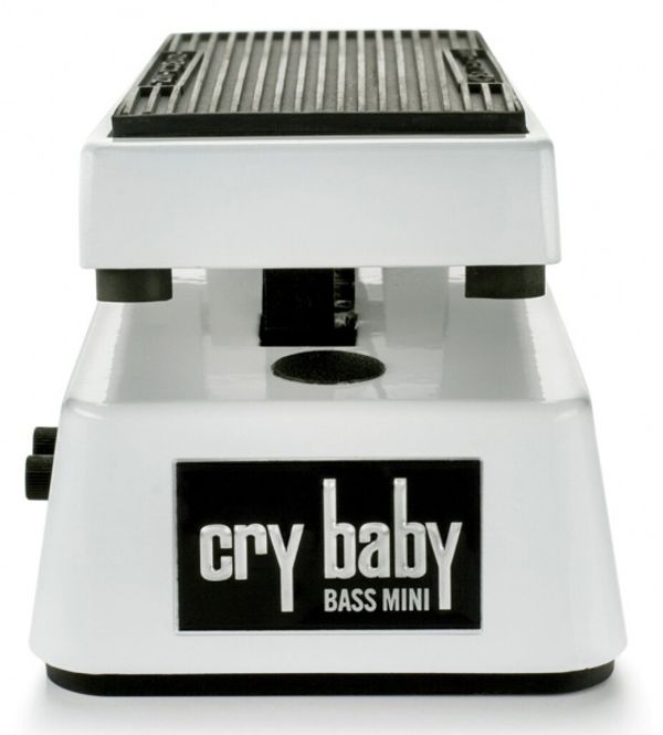 Hovedbilde Dunlop CBM105Q Crybaby Mini Bass Wah