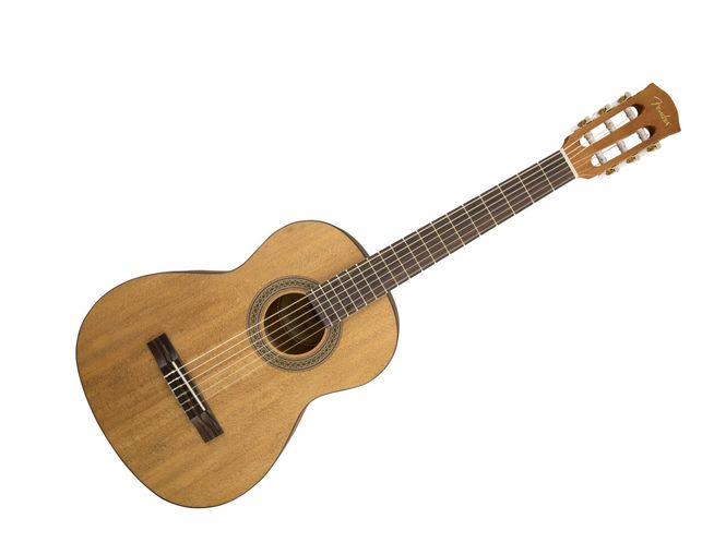 Hovedbilde Fender FA-15N 3/4 Nylon w/ Gig Bag