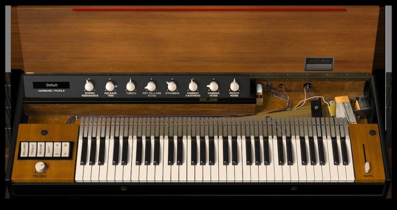 Arturia V-COLLECTION-6 Softwarepakke, DOWNLOAD