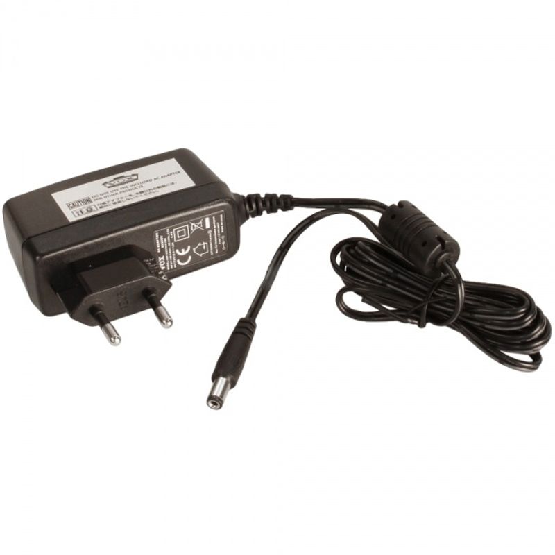 Vox KA259 Strømadapter 12DC 1.0mA SMPS +cent.