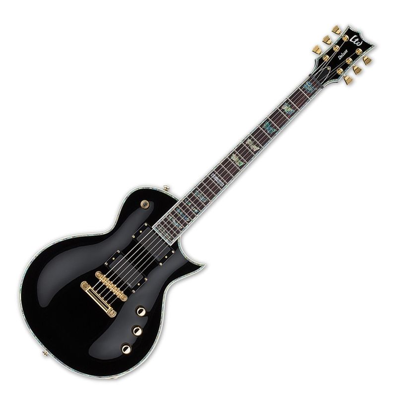 ESP LTD EC-1000BLK, Black