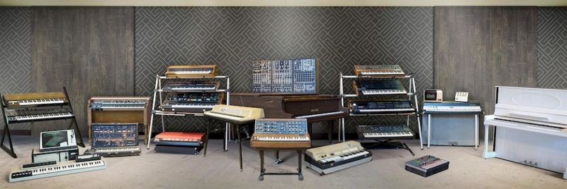 Arturia V-COLLECTION-6 Softwarepakke, Fysisk Eske