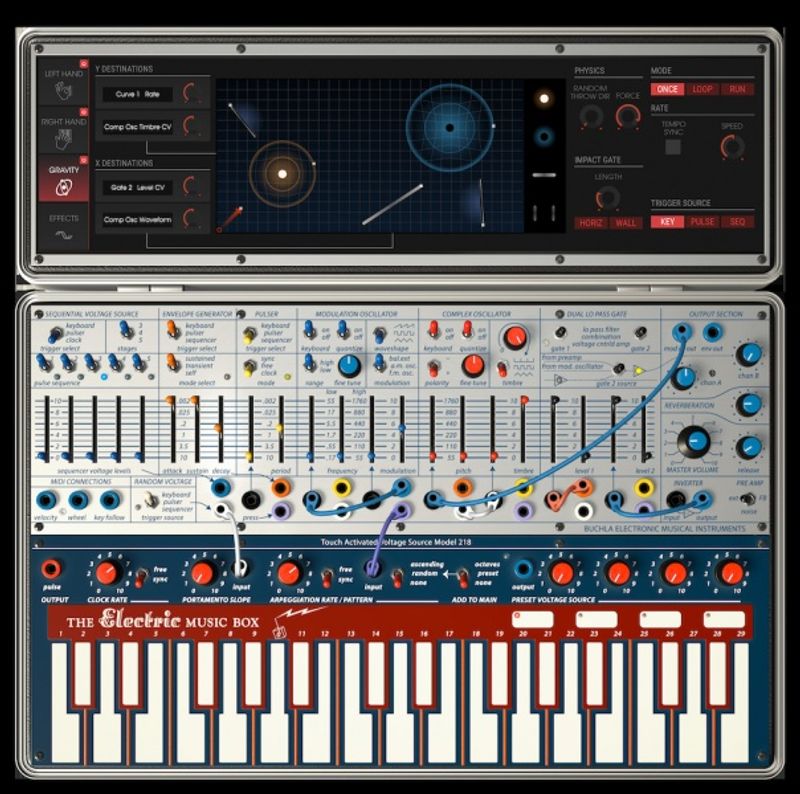 Arturia V-COLLECTION-6 Softwarepakke, Fysisk Eske