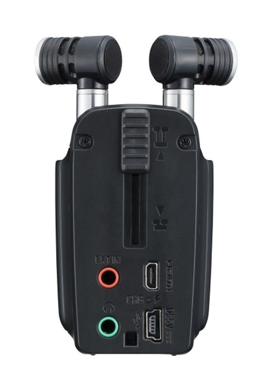 Zoom Q4N Handy Video Recorder
