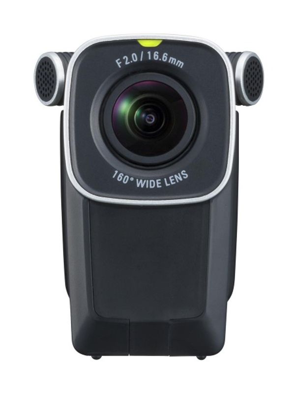 Zoom Q4N Handy Video Recorder