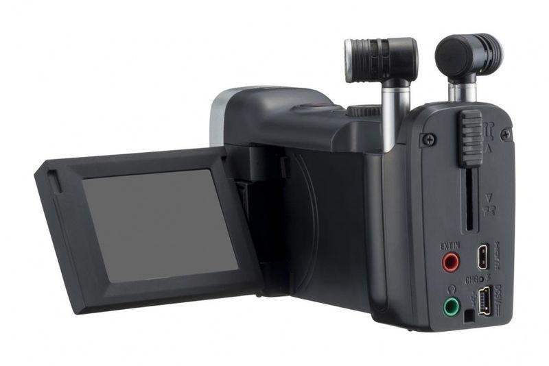 Zoom Q4N Handy Video Recorder