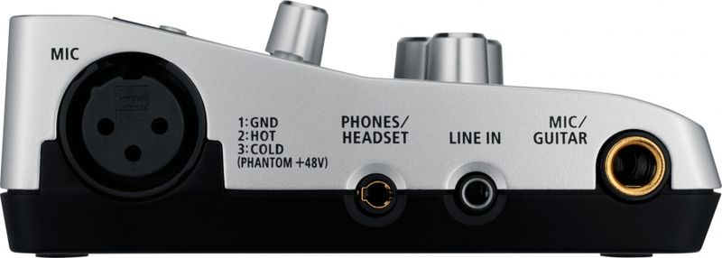 Roland UA-4FX2 Stream Station, USB Lydkort