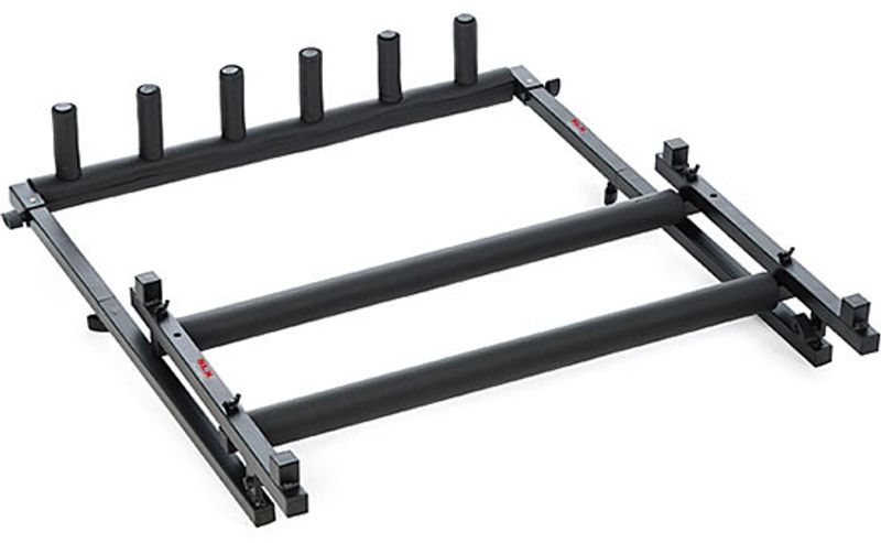 SLX-audio GS36-5 Universalt Gitarstativ for 5 Gitarer