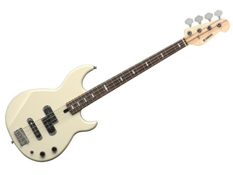 Yamaha BB424 Vintage White