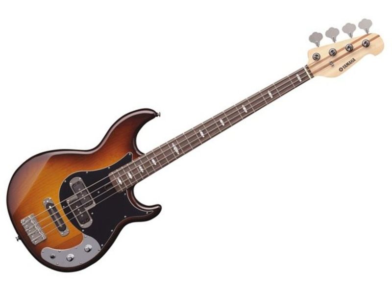 Yamaha BB424X Tobacco Brown Sunburst