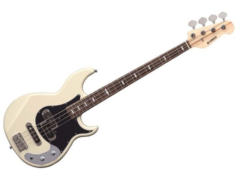 Yamaha BB424X Vintage White
