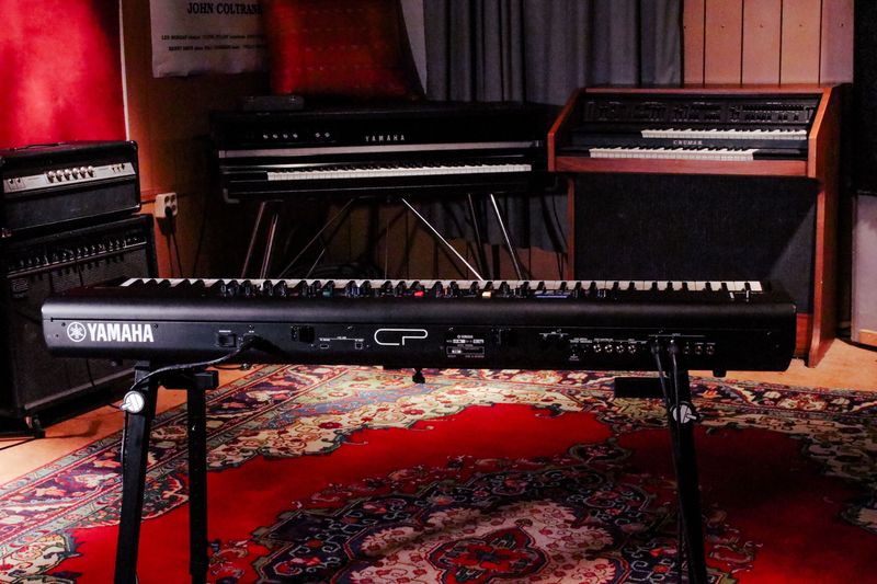 Yamaha CP88 Digital Piano