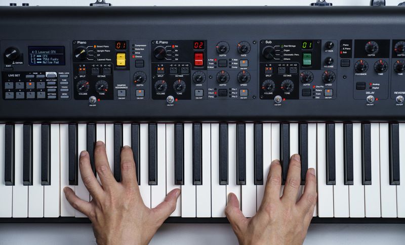 Yamaha CP73 Digital Piano