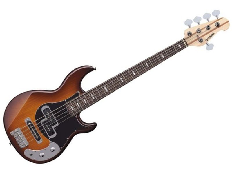 Yamaha BB425X Tobacco Brown Sunburst