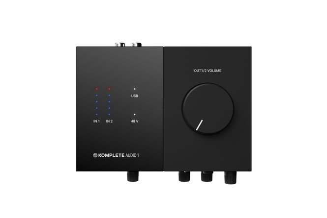 Hovedbilde Native Instruments Komplete Audio 1, USB Lydkort 192kHz-24bit