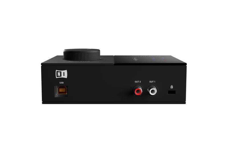 Native Instruments Komplete Audio 1, USB Lydkort 192kHz-24bit