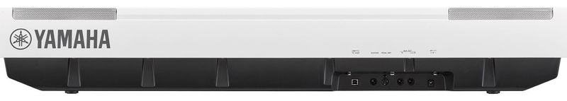 Yamaha P-121WH Digitalpiano, White