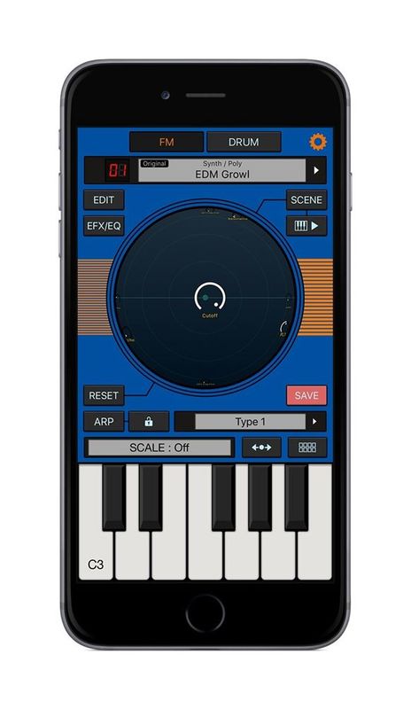 Yamaha MX61 v2 - Black
